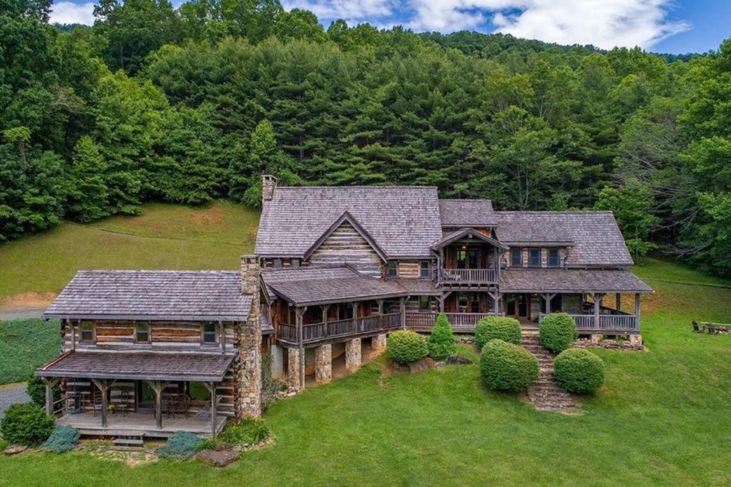 Altamont Lodge Newland エクステリア 写真