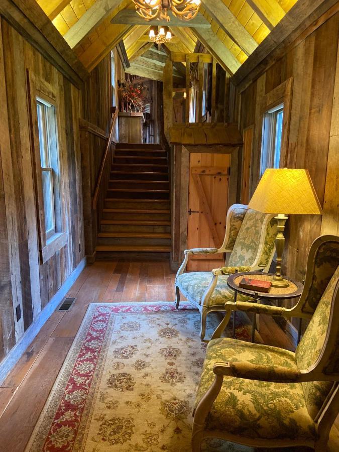 Altamont Lodge Newland エクステリア 写真