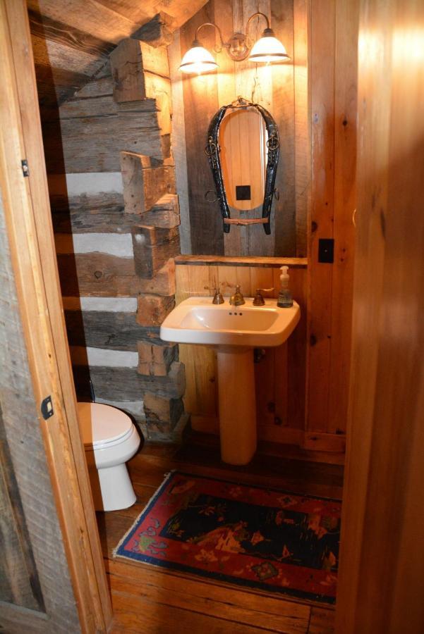 Altamont Lodge Newland エクステリア 写真