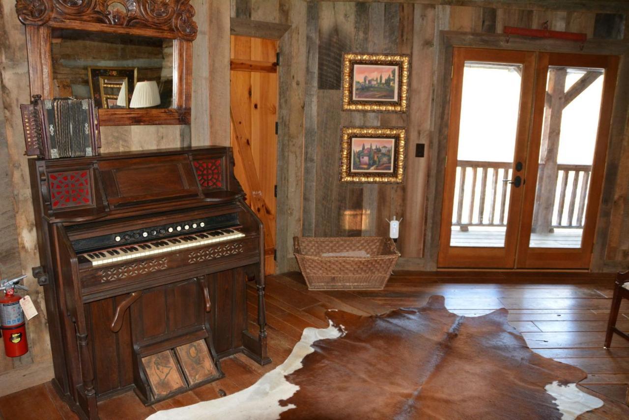 Altamont Lodge Newland エクステリア 写真