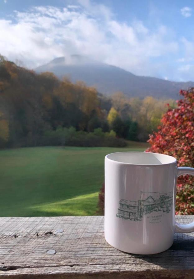 Altamont Lodge Newland エクステリア 写真