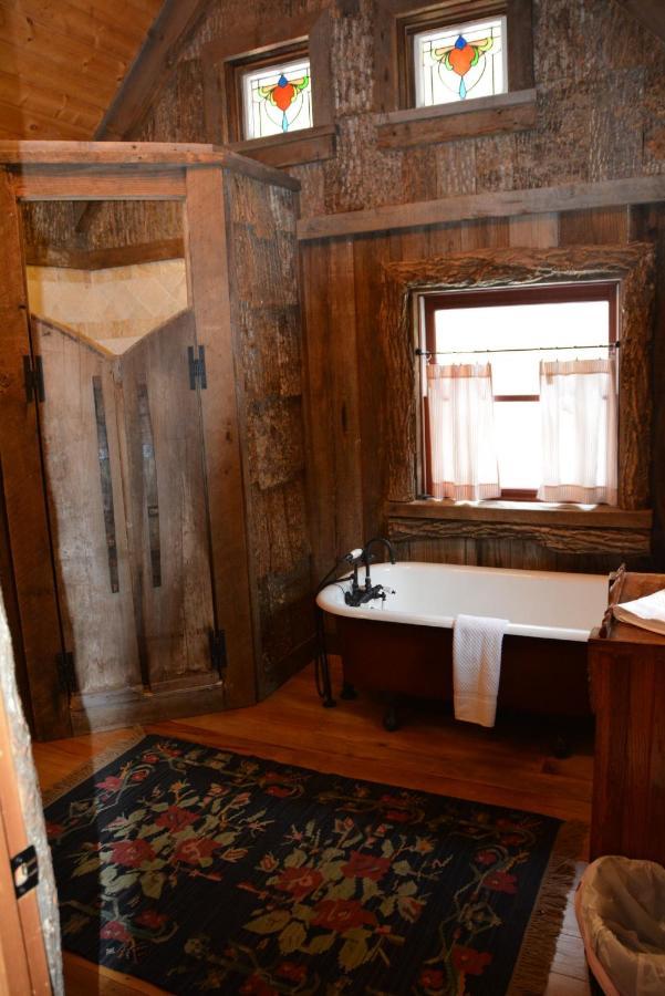 Altamont Lodge Newland エクステリア 写真