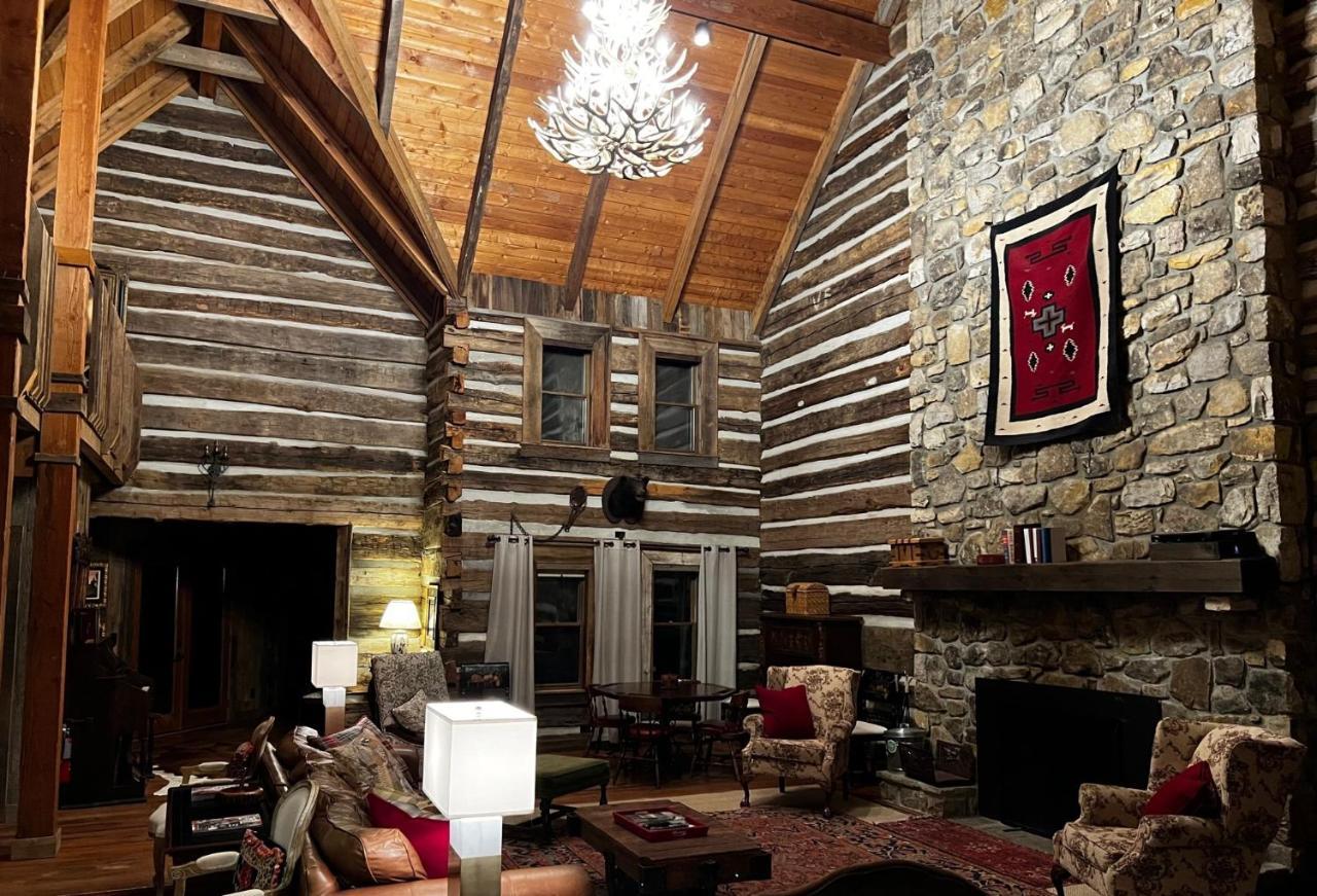 Altamont Lodge Newland エクステリア 写真