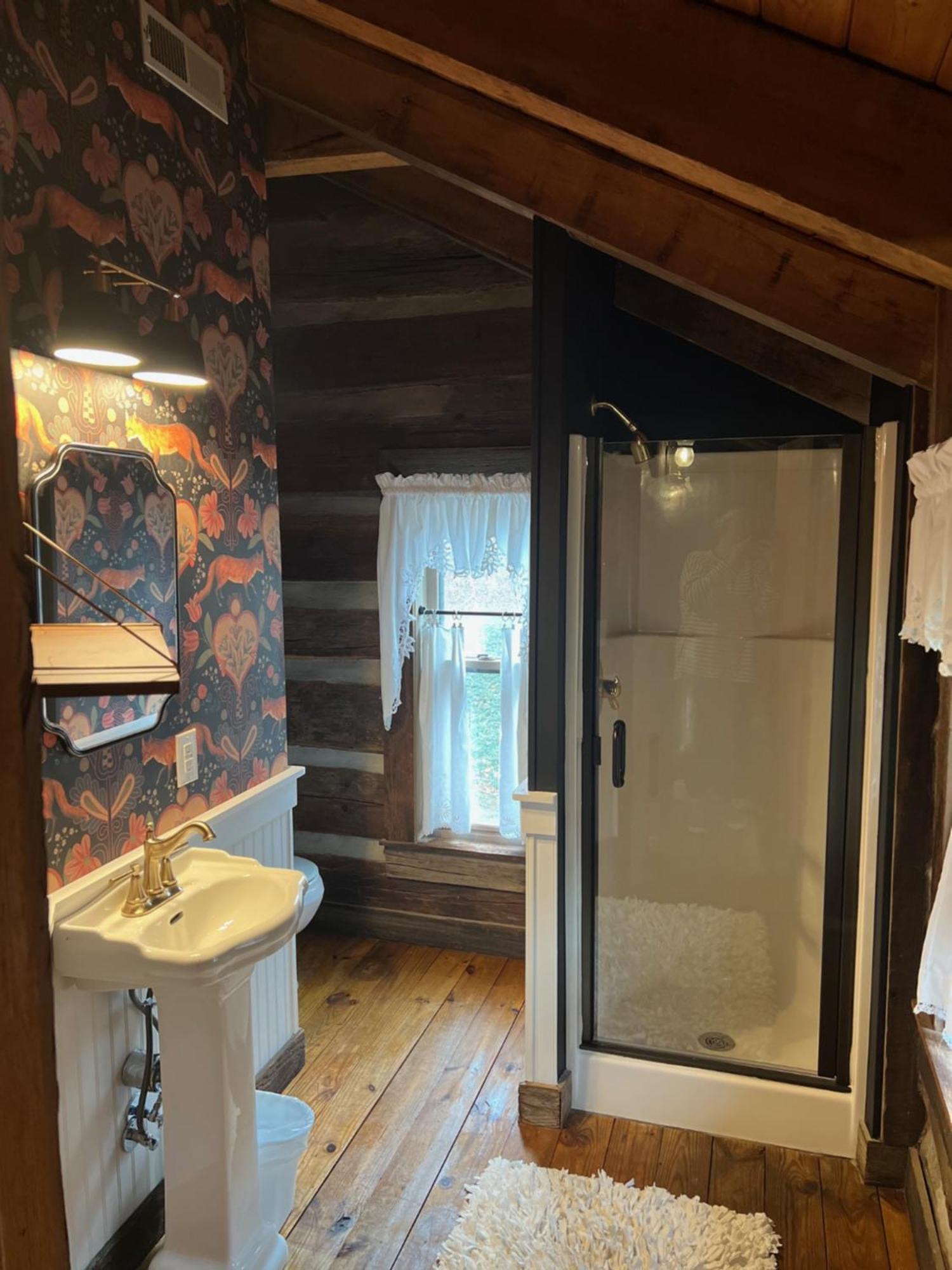 Altamont Lodge Newland エクステリア 写真